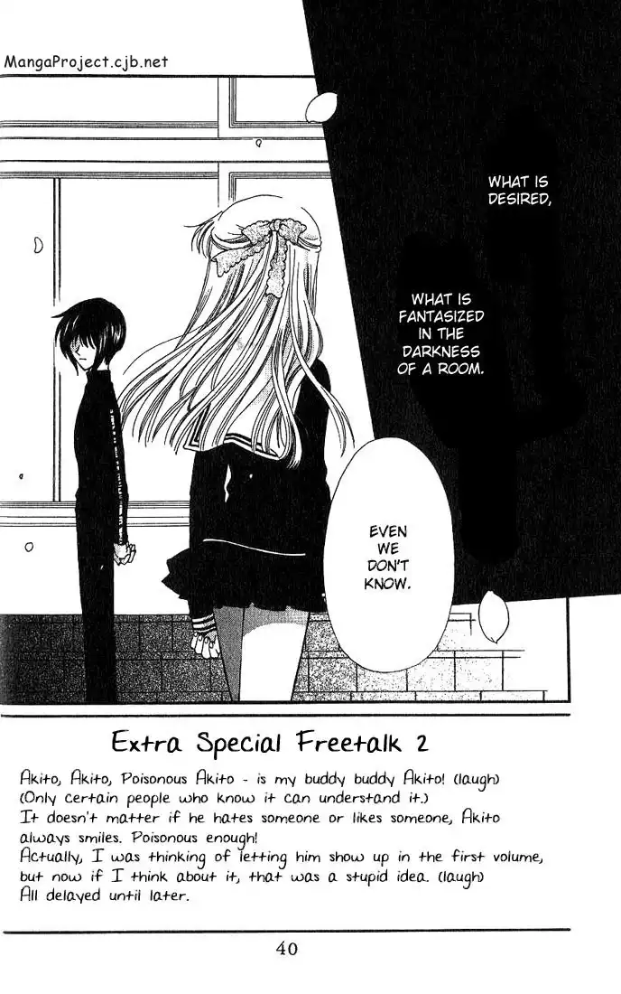 Fruits Basket Chapter 20 2